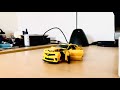 Bumblebee Stop-Motion test