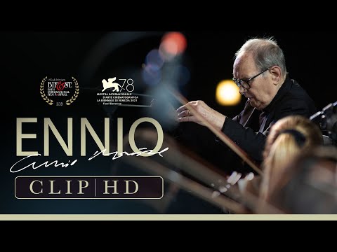 ENNIO - di Giuseppe Tornatore su Ennio Morricone | Clip "Quentin Tarantino" HD