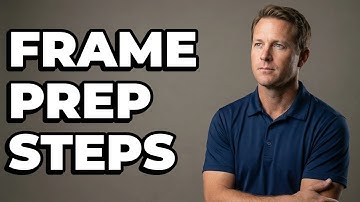 How Do I Prepare My Racket Frame For Stringing?