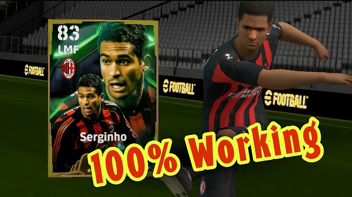 Trick to get 103 rated Serginho from Daily Game in eFootball 2025 | 101% Working Trick