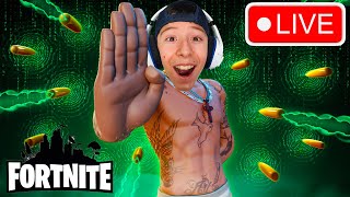 PLAYING WITH SUBSCRIBERS! (FORTNITE) 1v1s and Customs!
