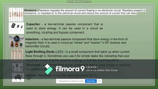 Testing Electronic Components
