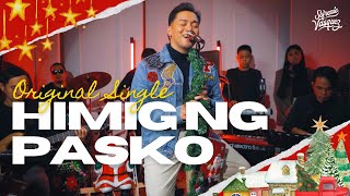 Himig ng Pasko (Original Christmas Single) | Live Studio Version | Sofronio Vasquez
