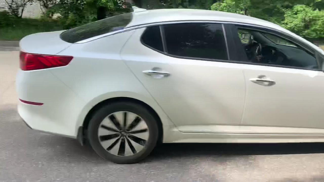 Чип-зона.рф Киа Оптима поп корн