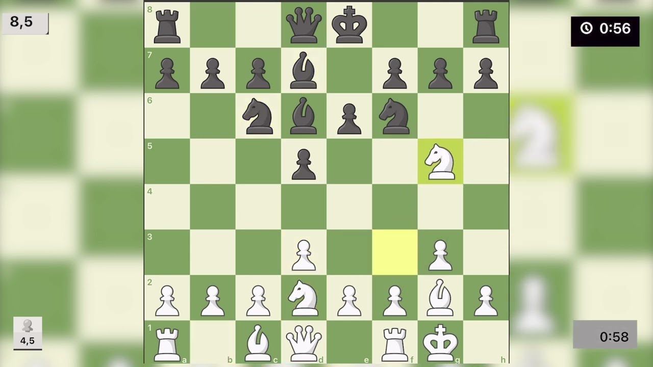 Playing Bullet Chess on Chess.com #4.2