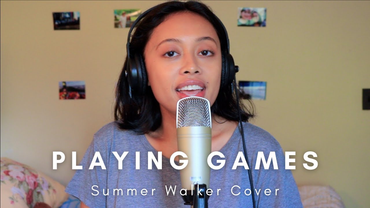 Playing Games Summer Walker | Cover