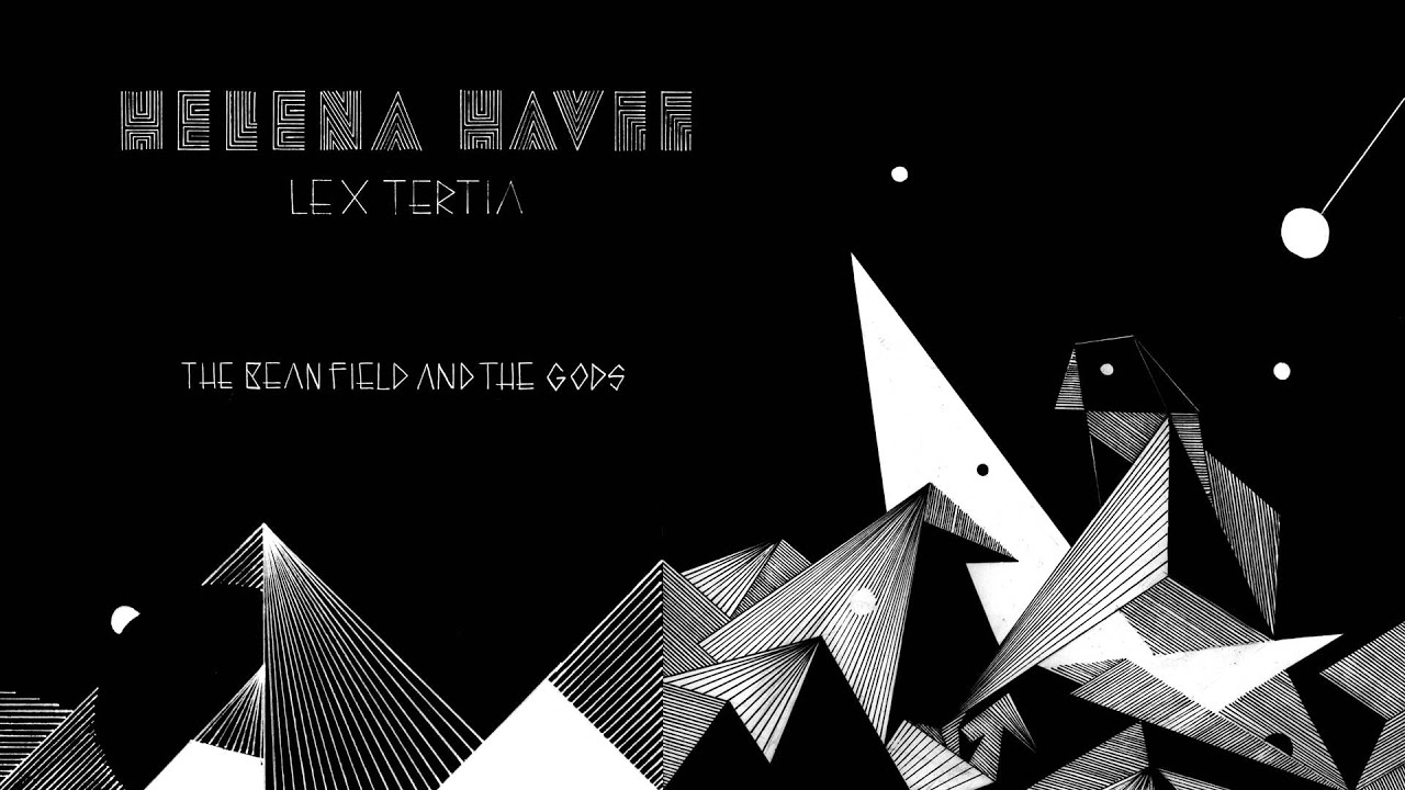 Helena Hauff - 'The Bean Fields And The Gods'