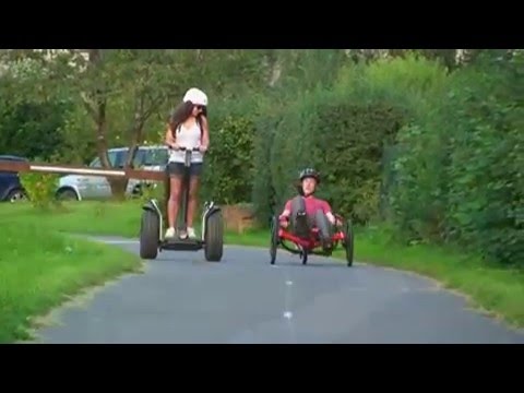 The regional tourism film follows the Trans-Ardennes greenway as a way to experience the Meuse landscape on foot, by bicycle or by gyropode. For a Givet visit, its value is practical and atmospheric: the town is a northern starting point for a longer riverside route, and the water and valley become part of the journey rather than a backdrop.