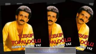 Yusuf Topaloğlu  - Saçları Çeçli Yarim Resimi