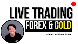 14 MEI 2024 | LIVE TRADING FOREX DAN GOLD