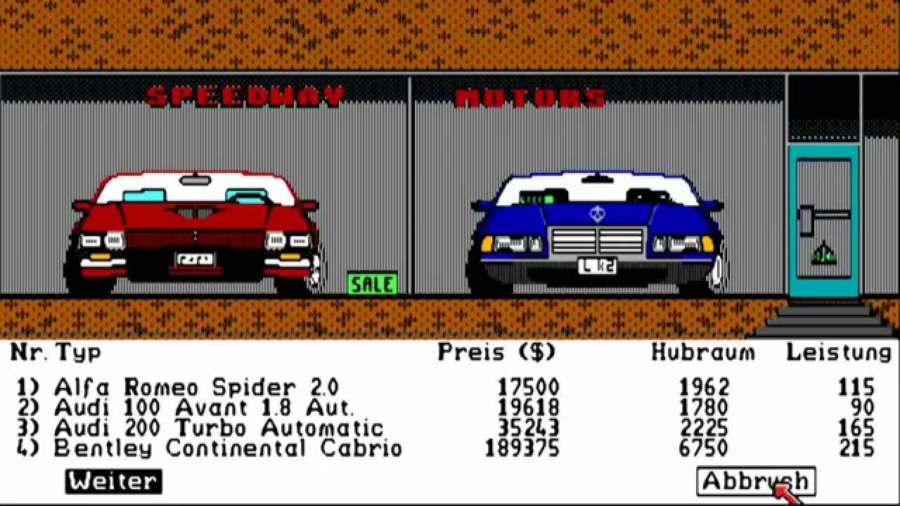 ミリオン For President AMIGA OCS 1992Computec VerlagDem ASO adf - YouTube