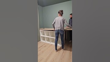 IKEA KALLAX 🛌 Bed-HACK