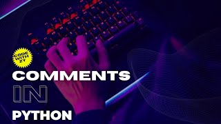 comments in python|| learning python