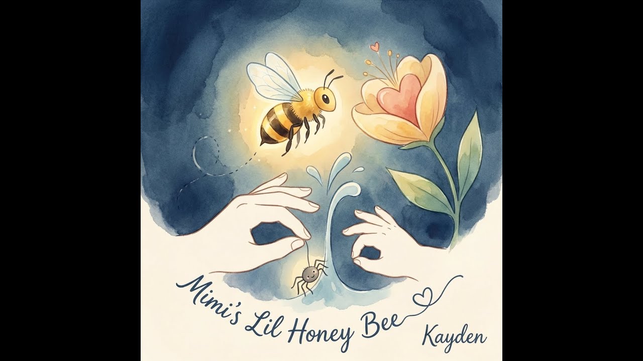 Mimi's Little Honey Bee