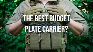 The Best Budget Plate Carrier? | Krydex FCPC V5 Plate Carrier