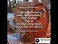 Lege wijnflessen naar de glasbak? Niet nodig! Tap je wijntje zorgeloos!  &amp;Joy the weekend