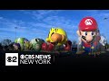 Balloonfest offers sneak preview of 99th Macy's Thanksgiving Day Parade