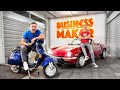 Sono TORNATI gli AFFARI! Moto & Auto COMPLETATE! 💸- Business Maker #53