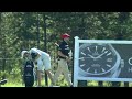 JJ Wood and Steve Scott Can't Believe They Didn't Ace Hole 12 | 2017 PGA Professional Championship