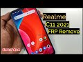 Realme C11 (2021) RMX3231 Google Account Unlock FRP Bypass Without Pc Without Dongle