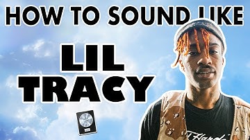 How to Sound Like LIL TRACY - "Demons" Vocal Effect - Logic Pro X