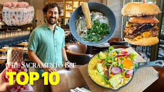 Top 10 Restaurants That Opened In The Sacramento Area In 2023