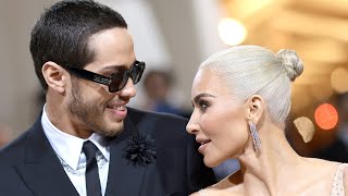 How Pete Davidson's IMPROVED Kim Kardashian's Life (Source)