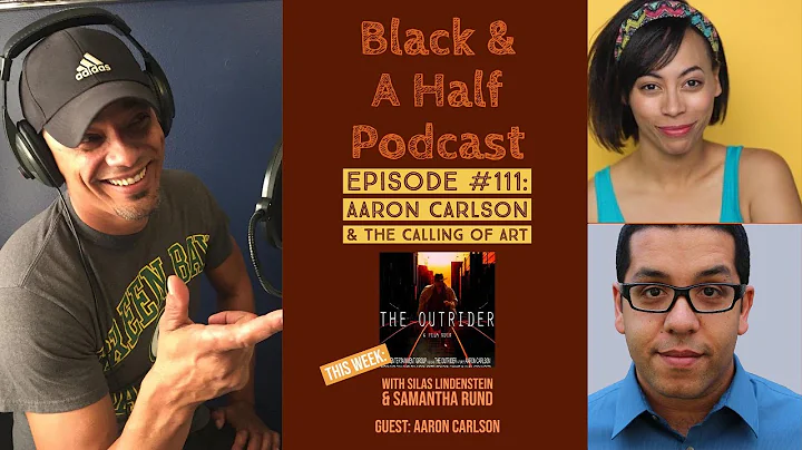 Full Episode #111 of Black & A Half Podcast. Guest...