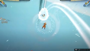 Skilled move #8: 5 minutes of Dragon Dash Cancel + High-Speed (NEW) Dash Moves (Sparking Zero)
