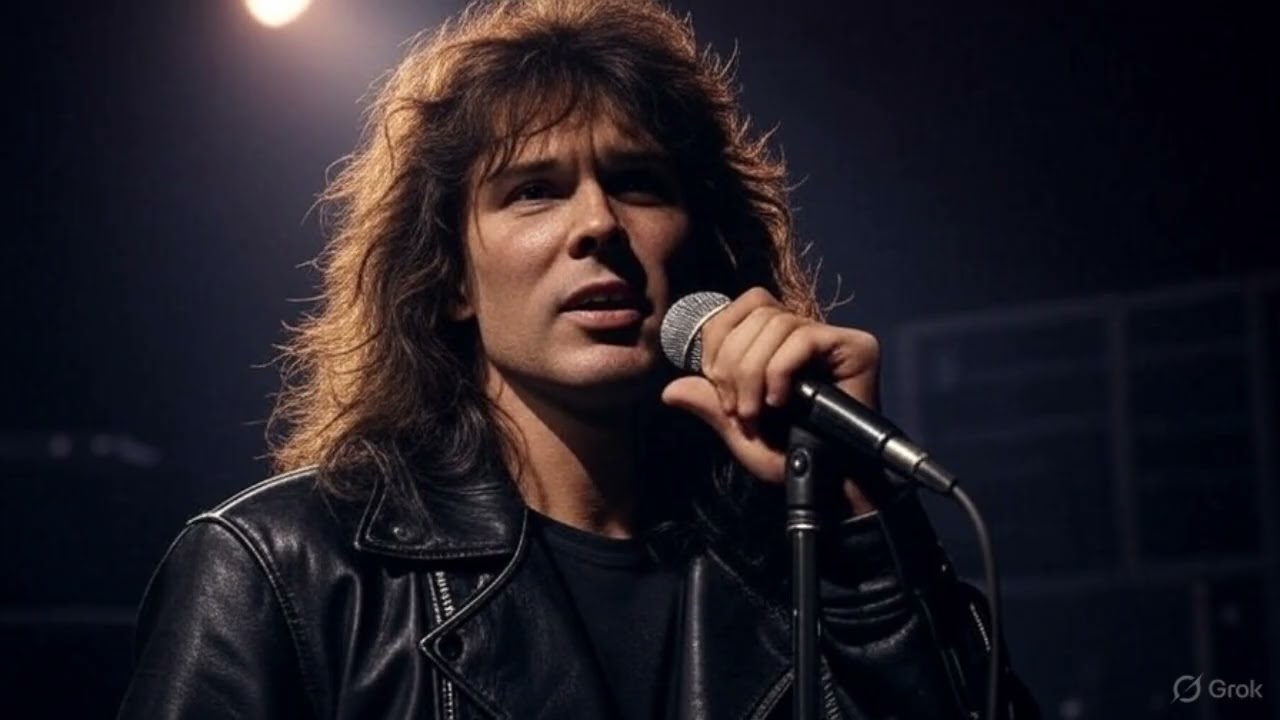 You Get Me Every Time - 80s Love Rock Ballad | Official Music Video