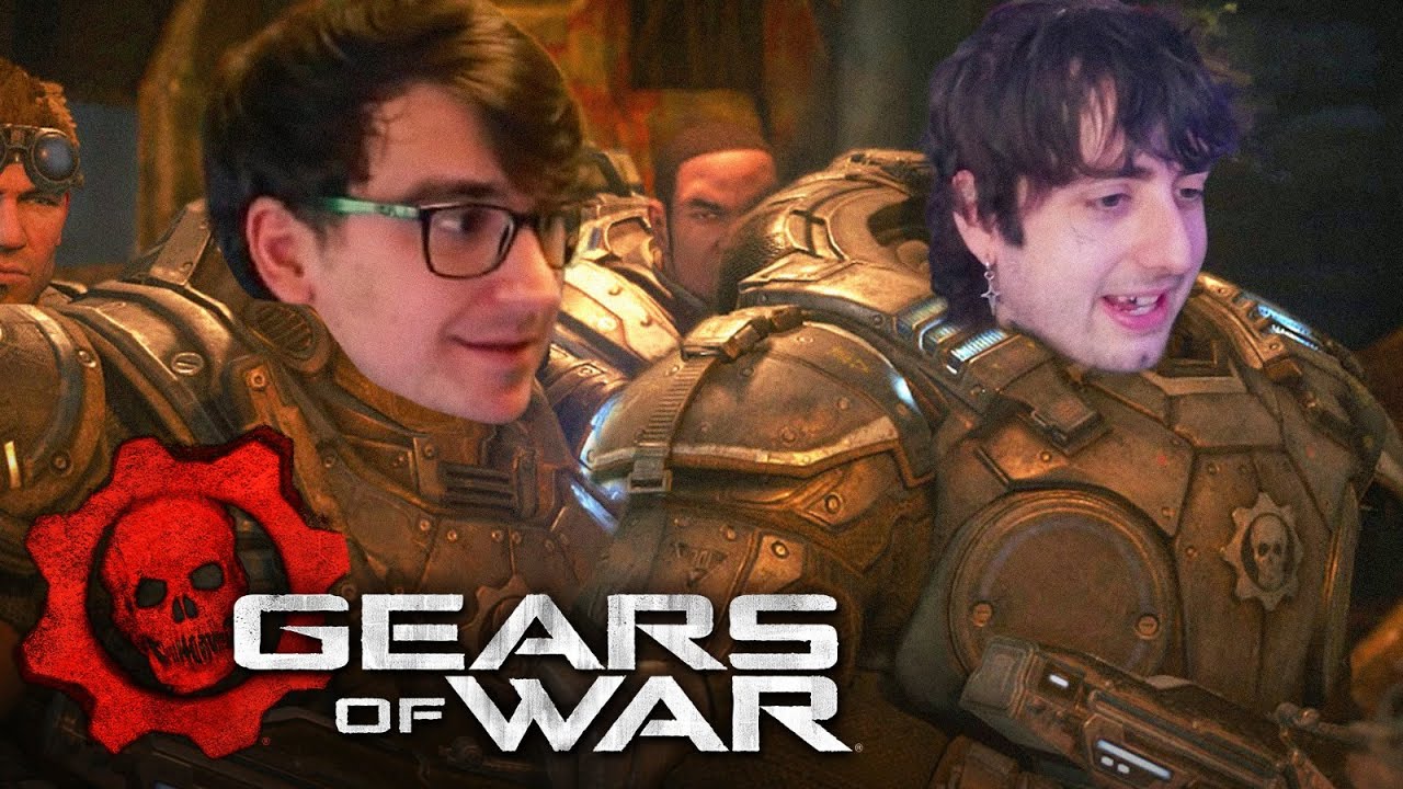 GEARS OF MANGEL