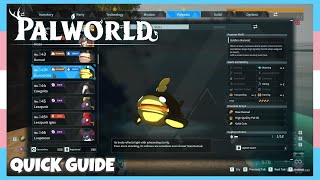 Where To Catch Dumud Gild In Palworld *Tides Of Terraria Update* | Location Quick Guide