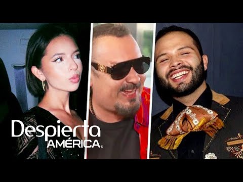 Ready to be a grandfather? Pepe Aguilar draws laughter with his unexpected response | DA
