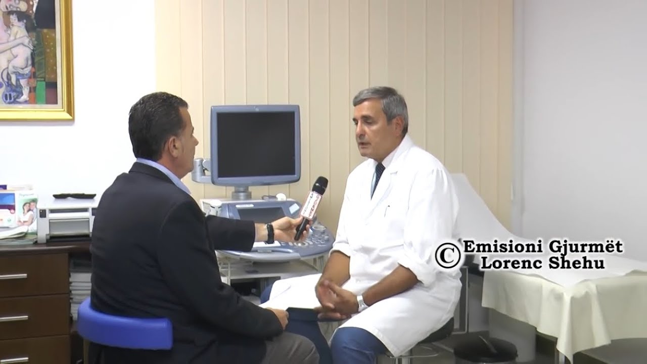 Emisioni Gjurmet GjInekologjia dhe familja Gliozheni