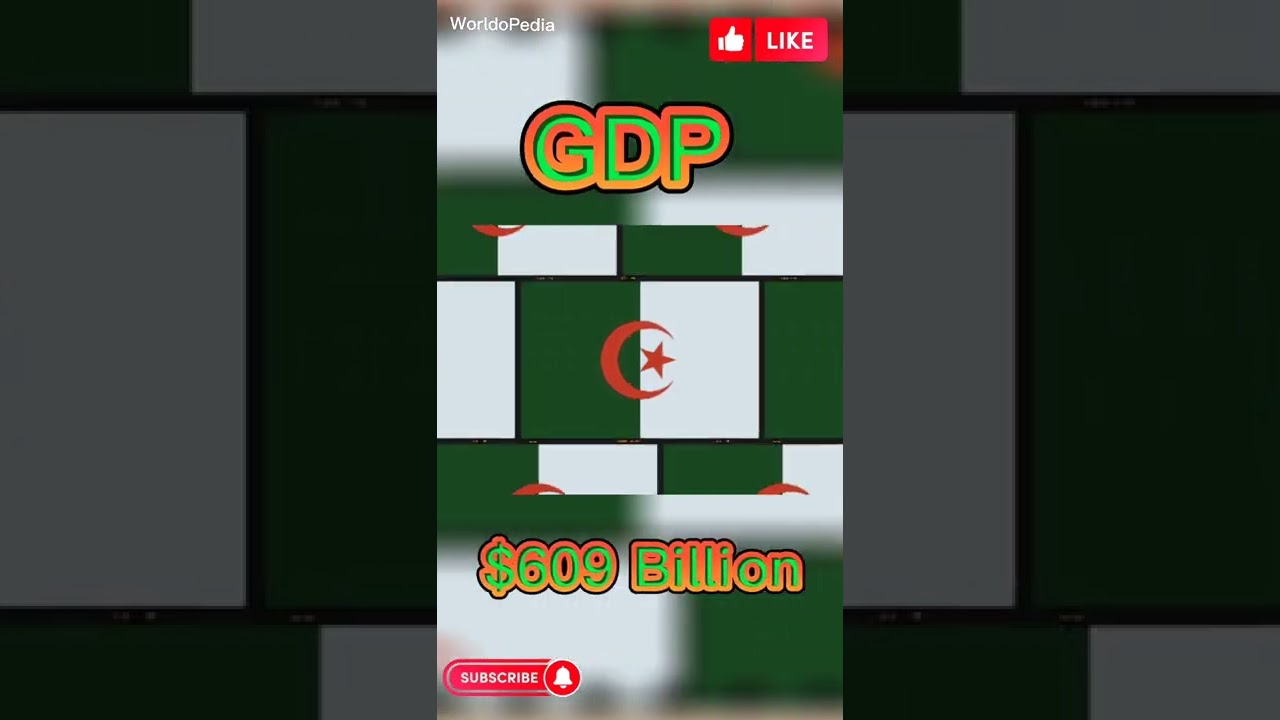ALGERIA - 