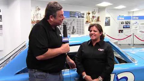 Petty Museum Returns Home