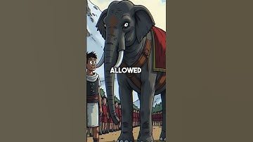 Hannibal Used Wine to DESTROY Mountains (Ancient Chemical Warfare)