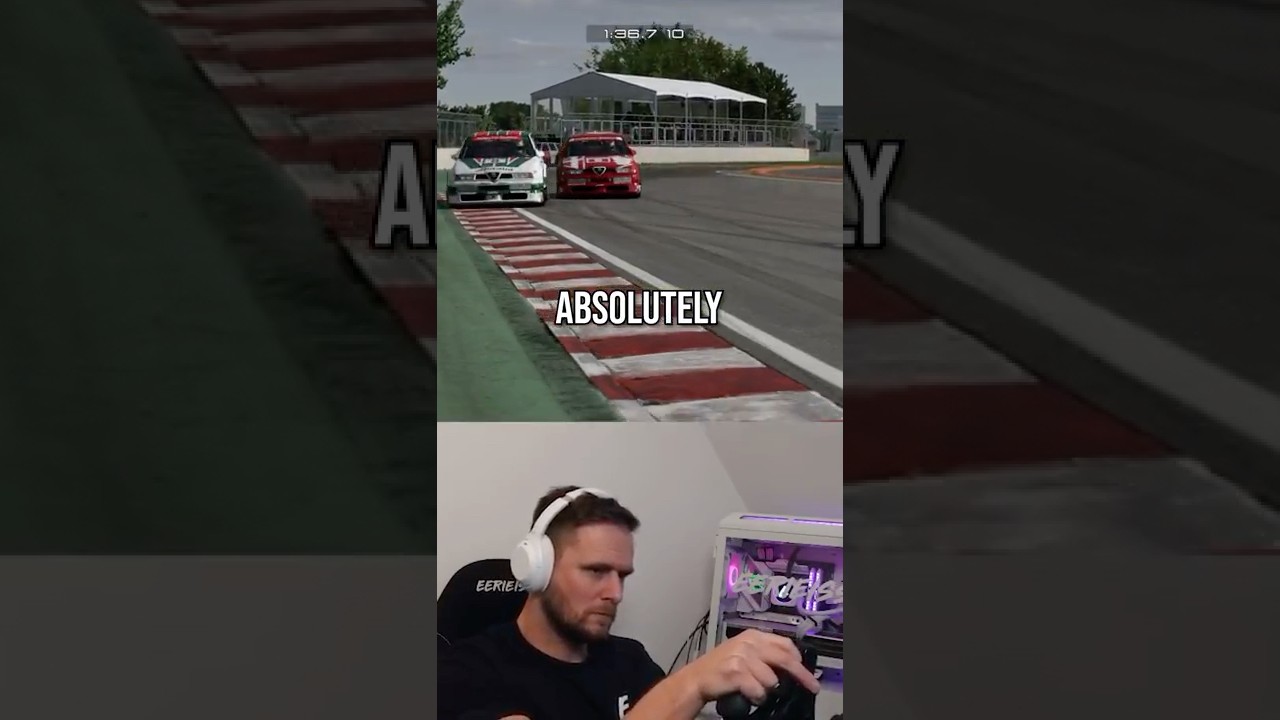 Смогу ли я обогнать самого быстрого гонщика на последнем круге? 🏎️💨