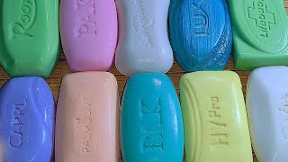 Good ASMR Soap opening Haul no taking no Sound Satisfying videos Unwrapping Soap Relaxing ASMR