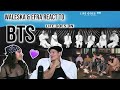 Waleska & Efra react to BTS (방탄소년단) 'Life Goes On' Official MV/REACTION