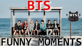 BTS FUNNY MOMENTS #2