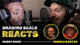 Harry Mack - Omegle Bars 86 - Grading Scale Reacts