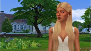 The sims 4: Tworzenie simki inspirowanej latem + LINKI DO MODÓW screenshot 5