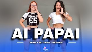 Ai Papai - Anitta, mc Danny, Hitmaker | Coreografia: Karine Miranda