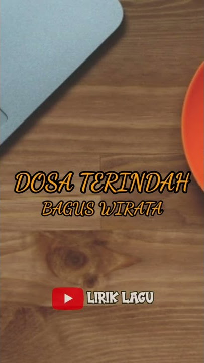 DOSA TERINDAH - BAGUS WIRATA | #shorts