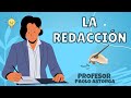 6 pasos para realizar una redacción eficaz✍️