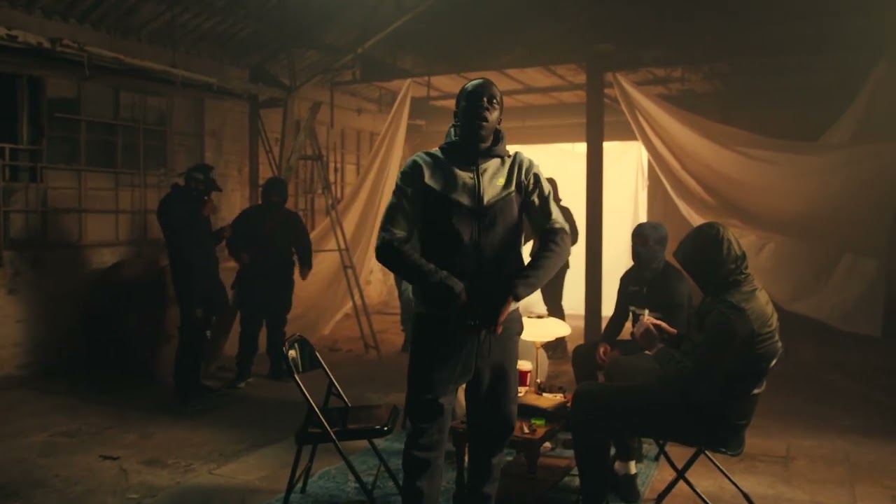 C1 / C1NNA - Bound For The Reload (MUSIC VIDEO)