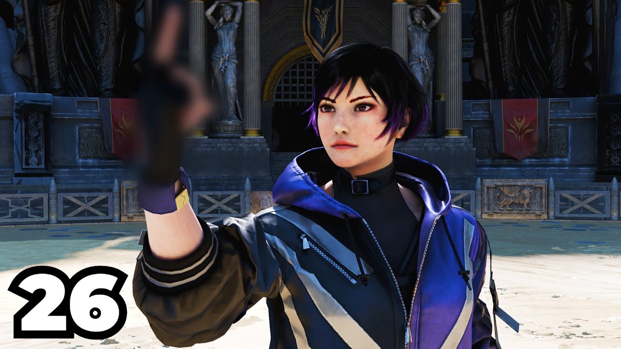 TEKKEN WHEN THE RAGEBAIT WORKS #26