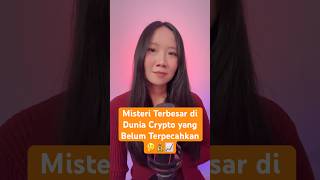 🔮 Siapa sebenarnya pencipta Bitcoin?