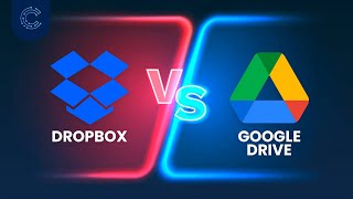 Dropbox vs Google Drive | The Ultimate Showdown (2024) screenshot 5